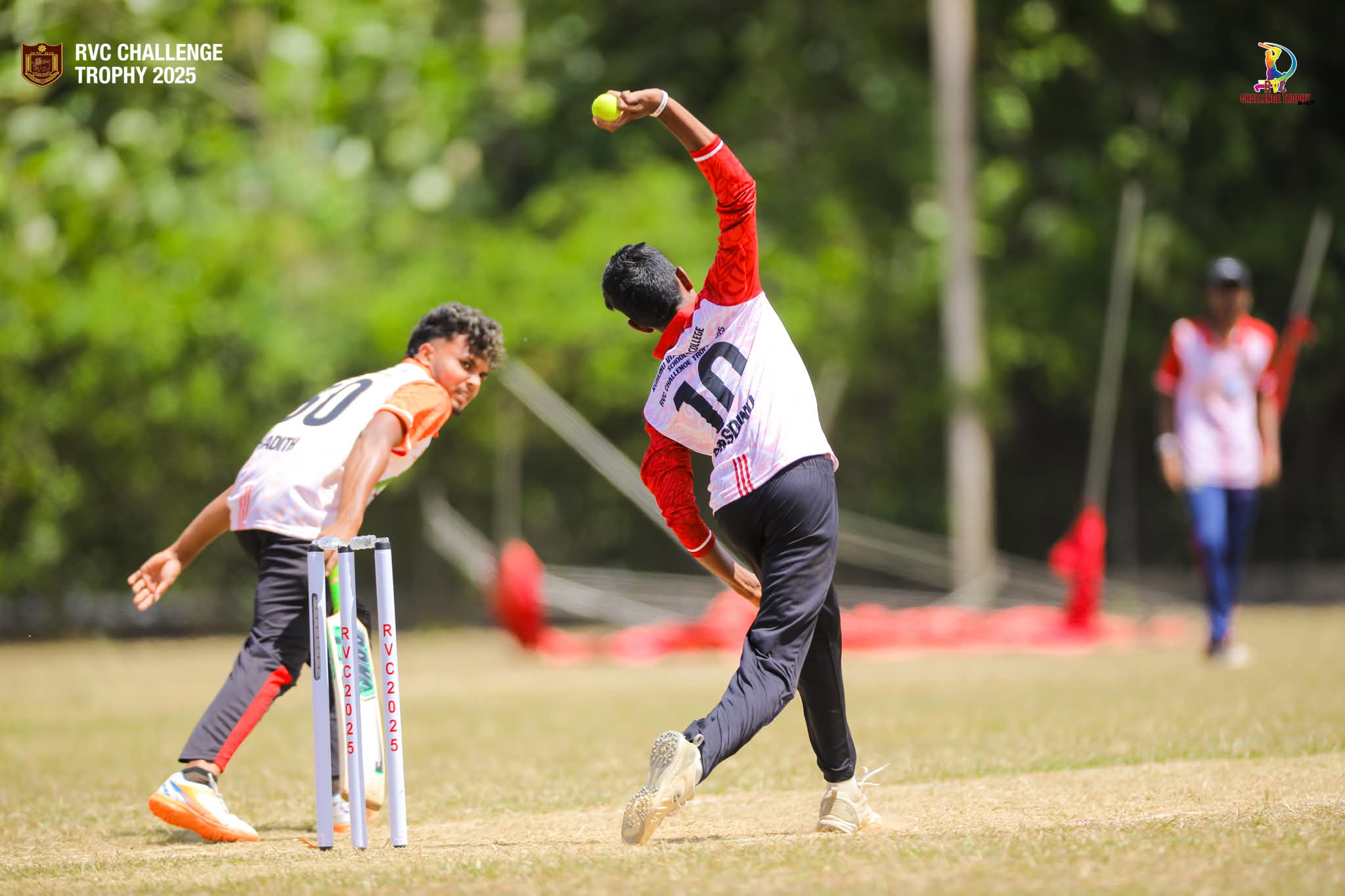 Past Pupils Cricket Day 3
